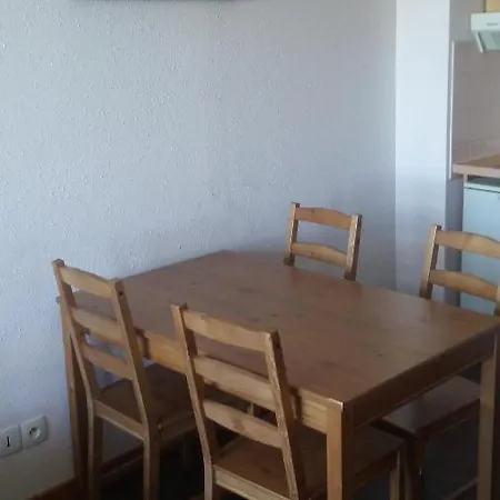 Les Matins Du Sancy Gest'in Lägenhet *