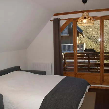 Les Matins Du Sancy Gest'in Lägenhet *