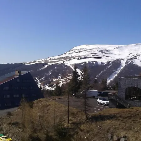 Les Matins Du Sancy Gest'in Lägenhet